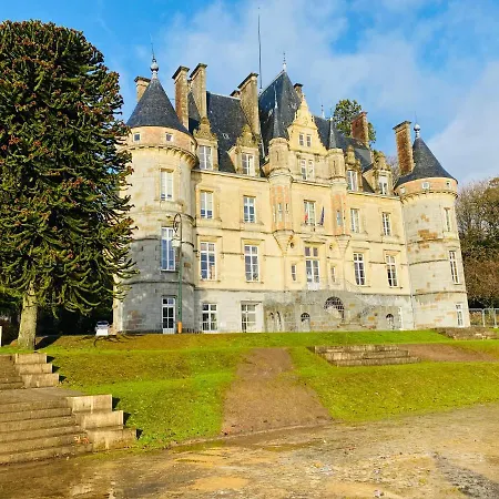 Agreable Maison Familiale 4 Chambres Pres De Bagnoles De L Orne Et Du Mont St Michel *