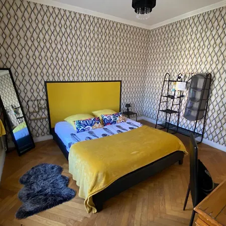 Gæstehus Agreable Maison Familiale 4 Chambres Pres De Bagnoles De L Orne Et Du Mont St Michel La Ferte-Mace