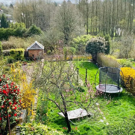 Agreable Maison Familiale 4 Chambres Pres De Bagnoles De L Orne Et Du Mont St Michel *