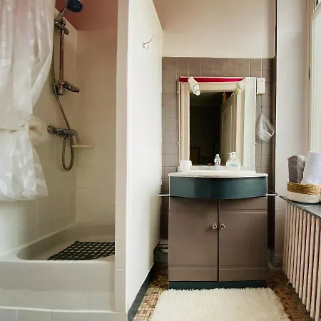 Gæstehus Agreable Maison Familiale 4 Chambres Pres De Bagnoles De L Orne Et Du Mont St Michel *